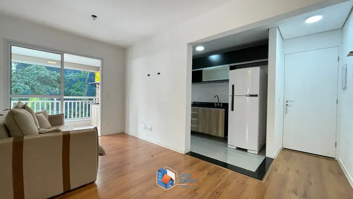 Imagem Apartamento para venda em Vila Mariana com 2 quartos, sendo 1 suíte, 63m²