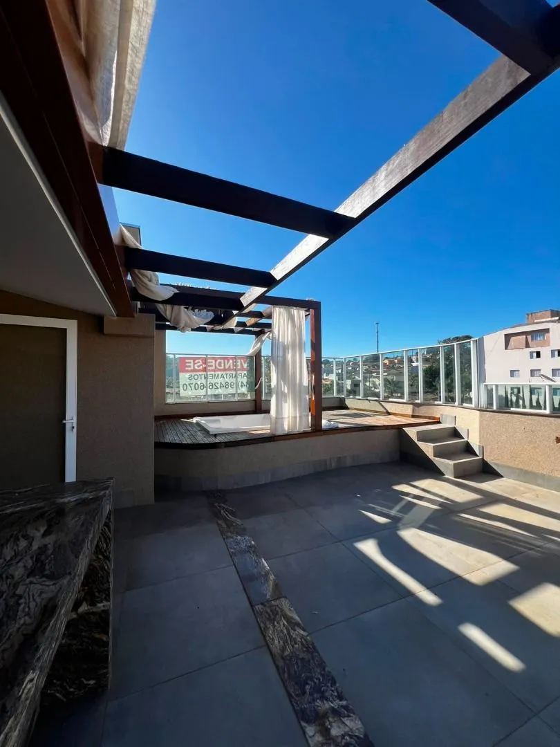 Imagem Cobertura com 4 dormitórios à venda, 180 m² por R$ 890.000,00 - Cidade Jardim - Patos de Minas/MG