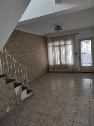 Imagem Casa com 3 Quartos para Alugar, 150 m² em Vila Gomes Cardim - São Paulo