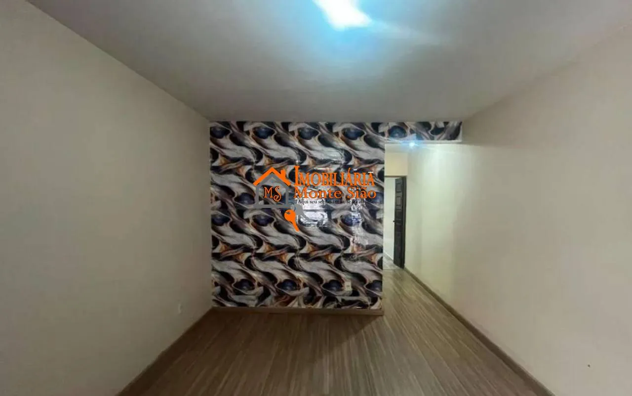 Imagem Sobrado com 2 dormitórios à venda, 70 m² por R$ 549.000,00 - Jardim Cocaia - Guarulhos/SP