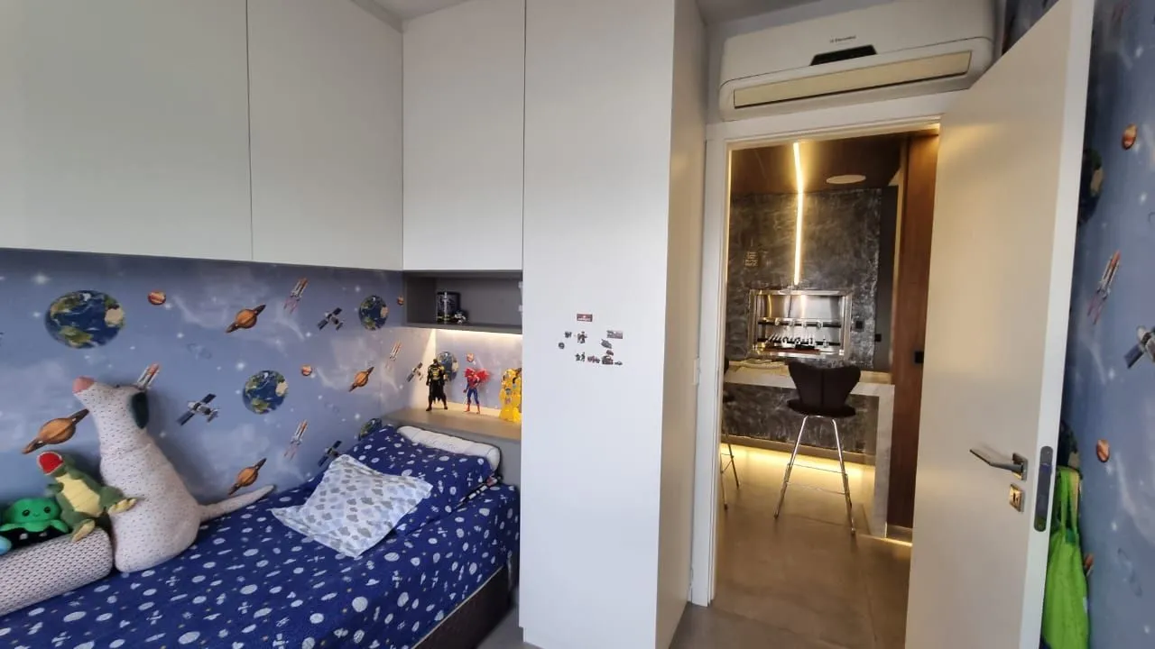 Imagem Apartamento 03 dormitórios, duas vagas no Condomínio High Garden Boa Vista
