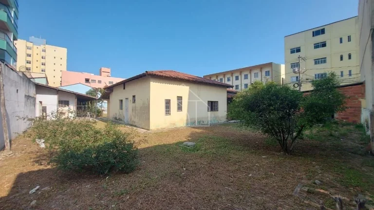 Imagem Terreno em Jacaraípe com 1260 m² - Estância Monazítica - Serra/ES