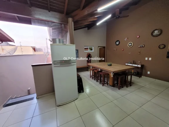 Imagem Casa Sobrado para Venda Indaiatuba, Jardim Umuarama, 4 dormitórios, 1 suíte, 4 banheiros, 2 vagas