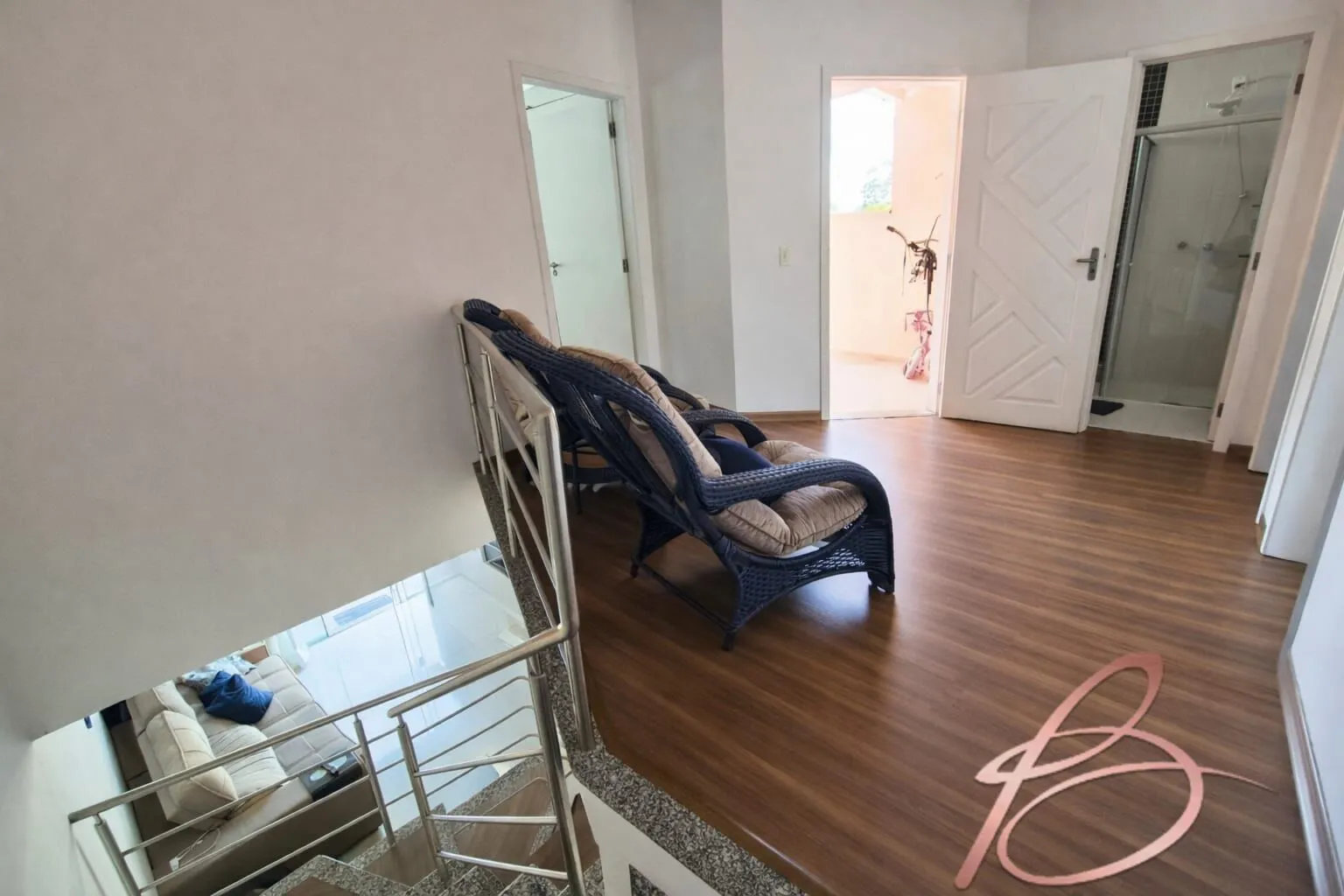 Imagem Sobrado 3 dormitórios e 181M²na Ressacada, Itajaí/SC