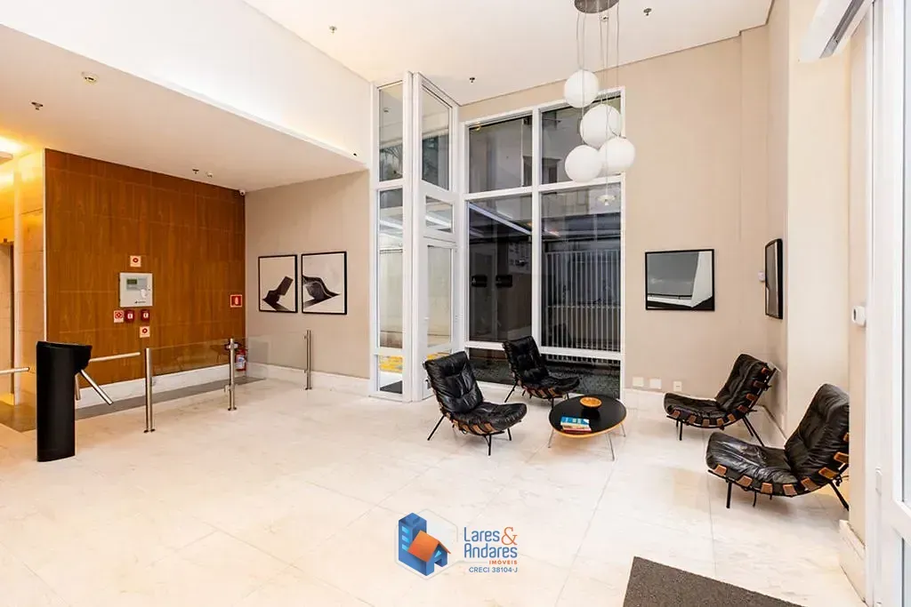 Imagem Sala à venda 2 Vagas 84M² Bela Vista São Paulo - SP