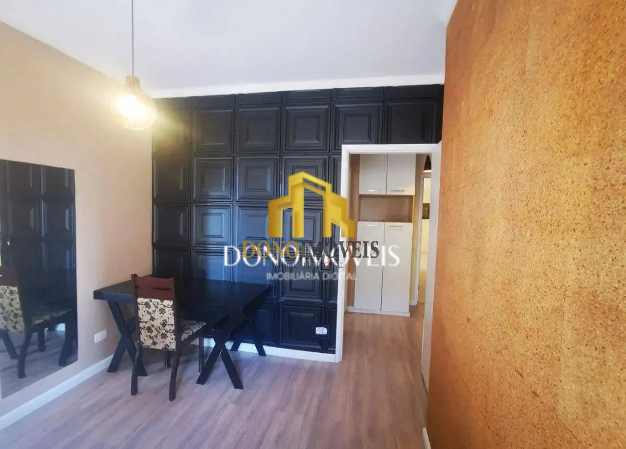 Imagem Apartamento 120 m² na Chácara Inglesa SBC | 2 Dorms (3º Reversível) |