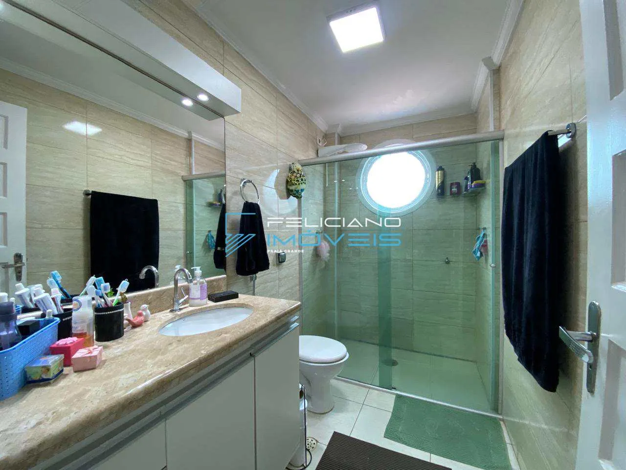 Imagem Apartamento com 2 dorms, Tupi, Praia Grande - R$ 415 mil, Cod: 4006