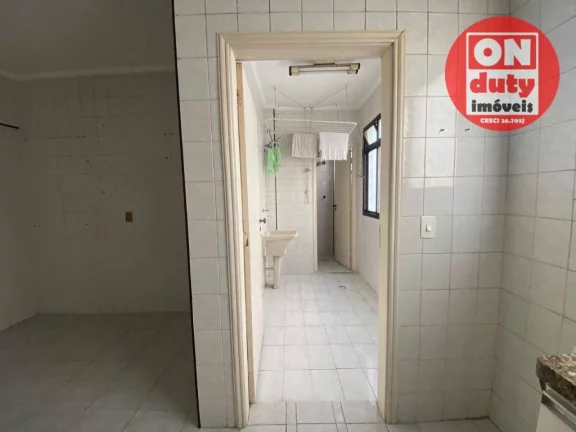 Imagem Apartamento 2 quartos - Campo Grande - Santos/SP