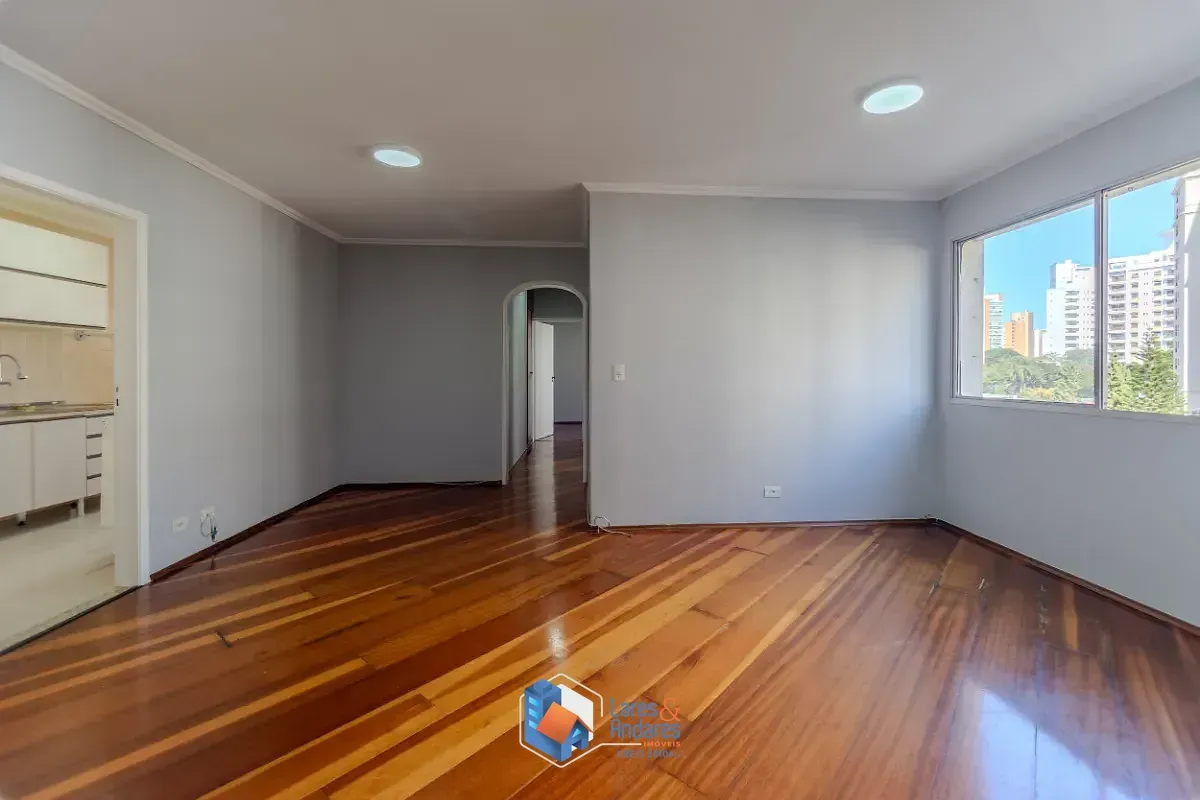 Imagem Apartamento para venda em Campo Belo com 2 quartos, 63m²