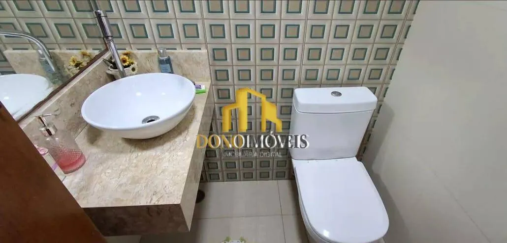 Imagem Sobrado no Jardim do Mar SBC | 4 Dorms | Automação | Alto Padrão