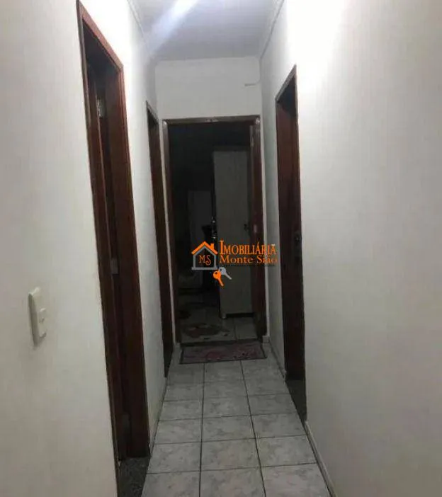 Imagem Sobrado com 3 dormitórios à venda, 253 m² por R$ 902.000 - Gopoúva - Guarulhos/SP