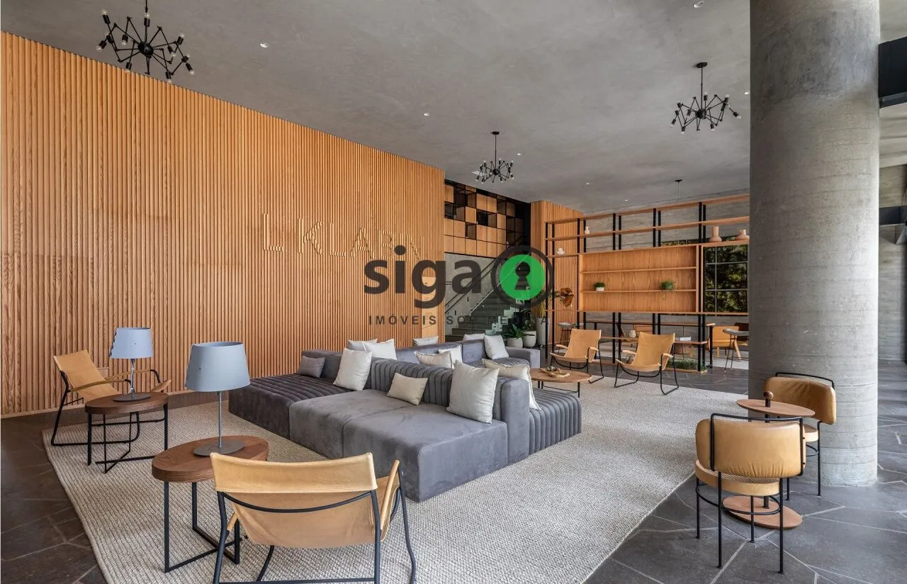 Imagem APARTAMENTO A VENDA NA CHÁCARA KLABIN 154m² 3 SUÍTES 2 VAGAS HALL PRIVATIVO