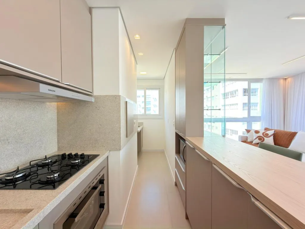 Imagem Apartamento 3 Dormitórios - Bairro Navegantes
