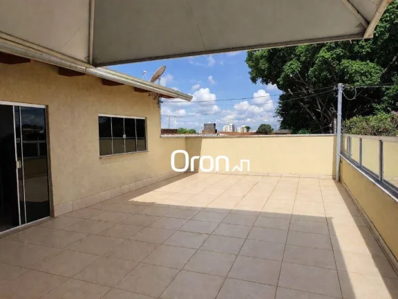 Imagem Sobrado à venda, 330 m² por R$ 1.199.000,00 - Jardim Balneário Meia Ponte - Goiânia/GO