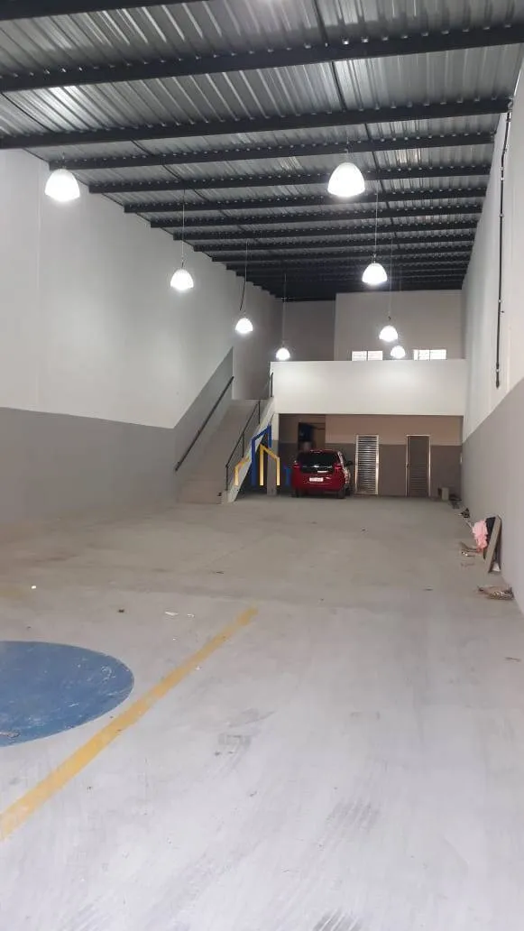 Galpão Comercial no Centro de São Bernardo do Campo/SP