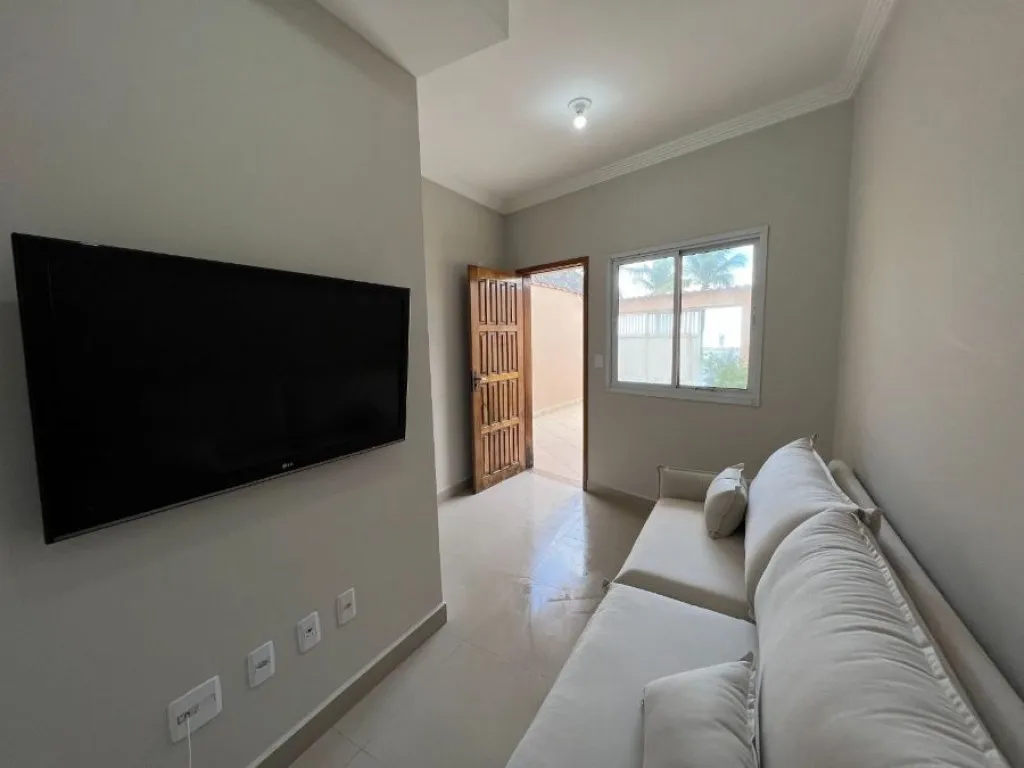 Imagem CASA COM 60,00 m² - TUPI - PRAIA GRANDE SP
