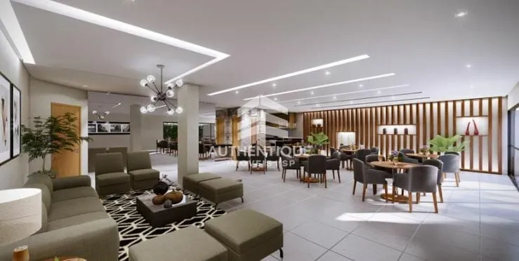 Imagem Ellegance Centro Sao Bernardo do Campo - Apartamento à venda no bairro Centro - São Bernardo do Campo/SP