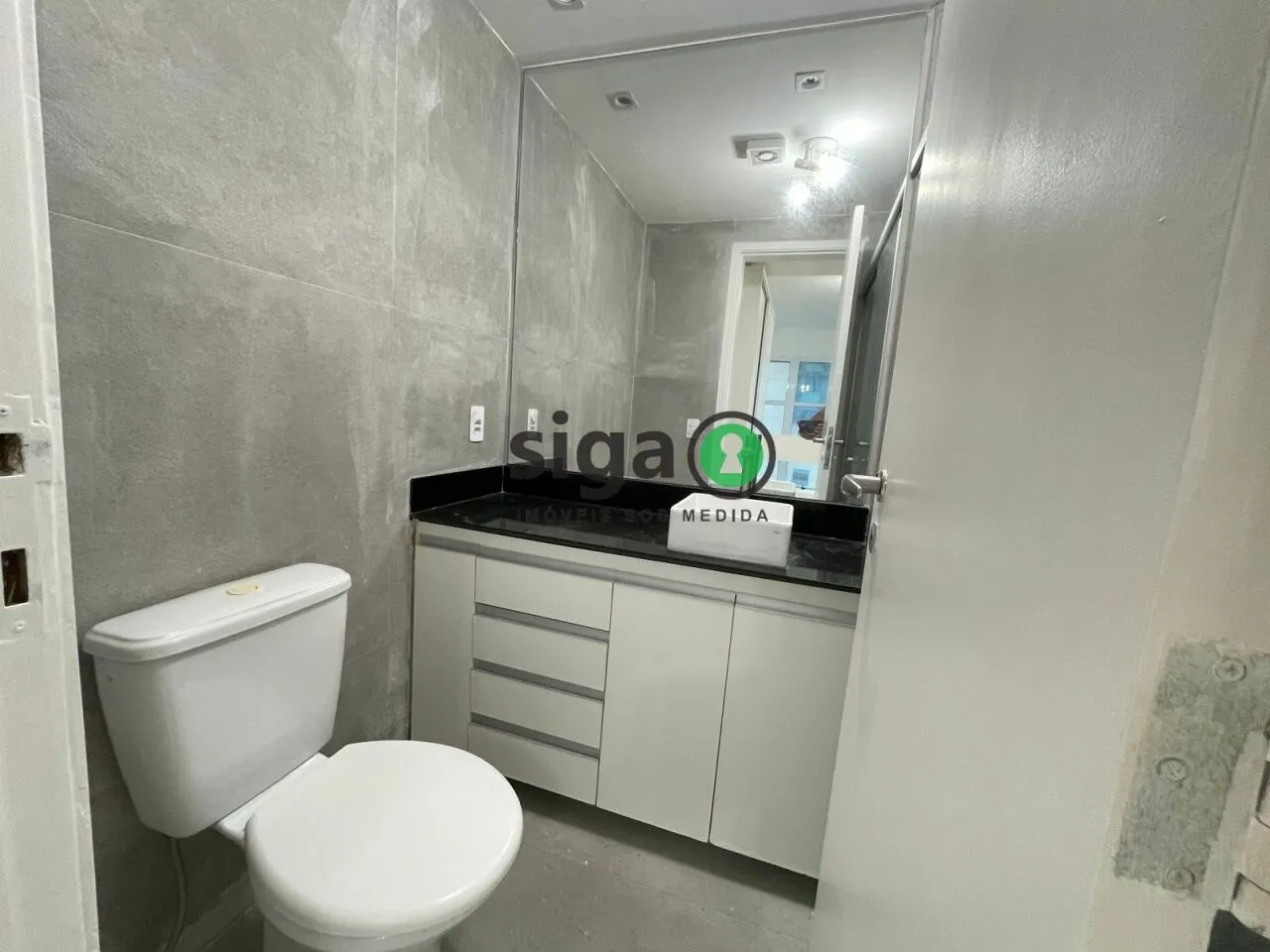 Imagem Apartamento para Locação 42 m² 1 Dormitório, 1 Suíte,1 Vaga - Moema - São Paulo - SP