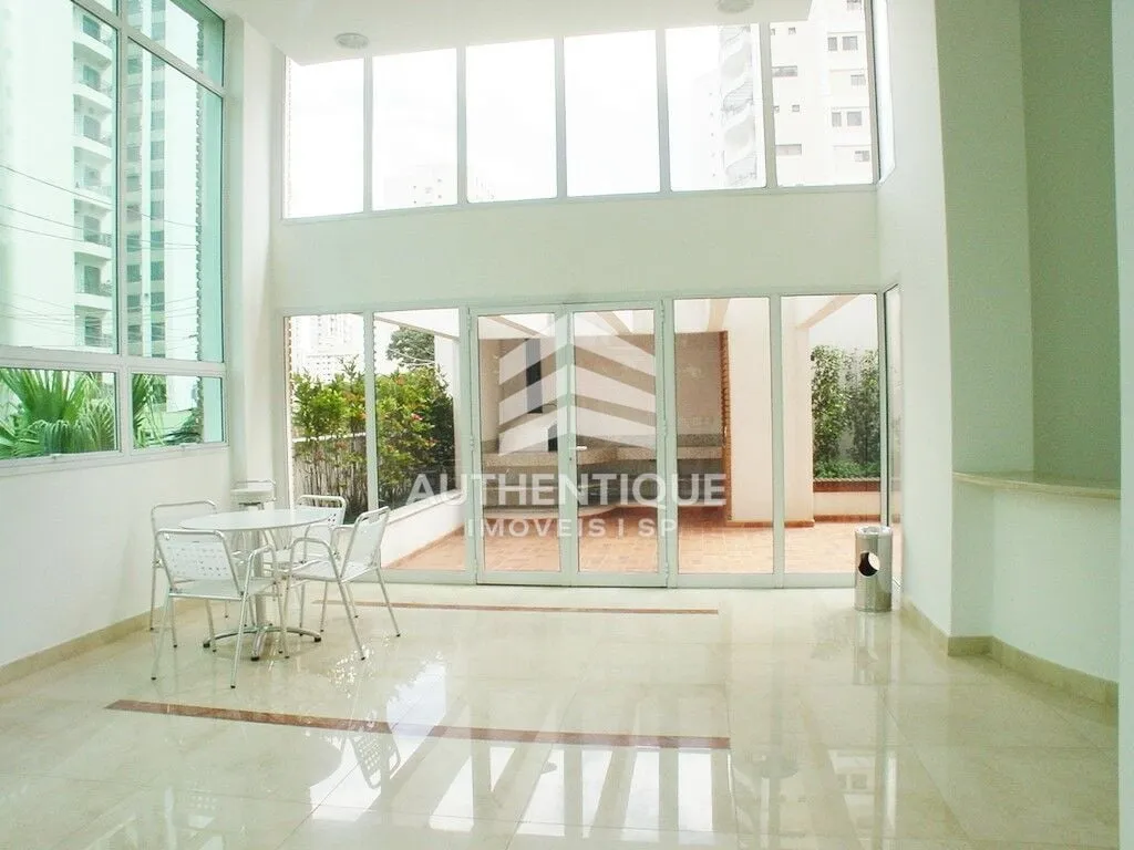 Imagem Cap Ferrat - Moema Índios - Apartamento à venda em São Paulo/SP