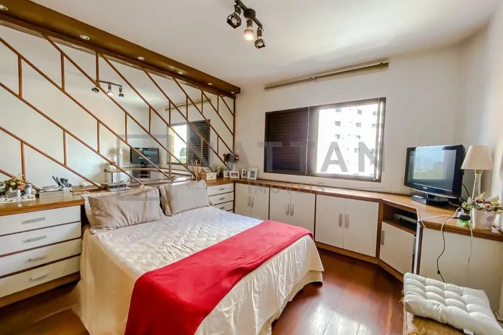 Imagem Apartamento com 3 dormitórios à venda, 187 m² por R$ 1.200.000,00 - Jardim Anália Franco - São Paulo/SP