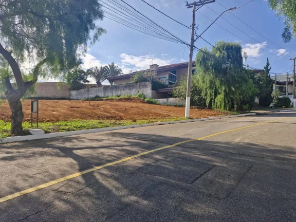 Imagem Terreno - Condominio Fechado, RESIDENCIAL SANTA HELENA - CAÇAPAVASP