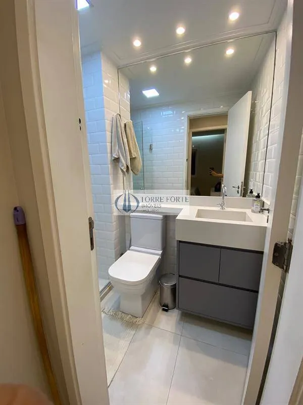 Imagem Lindo Apartamento com 2 dormitorios 1 vaga na Cidade Satelite Santa Barbara