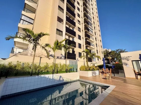 Imagem Apartamento mobiliado à venda em Joinville, zona norte.