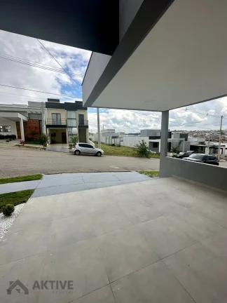 Imagem Casa de Condomínio em Horto Florestal Villagio - Sorocaba