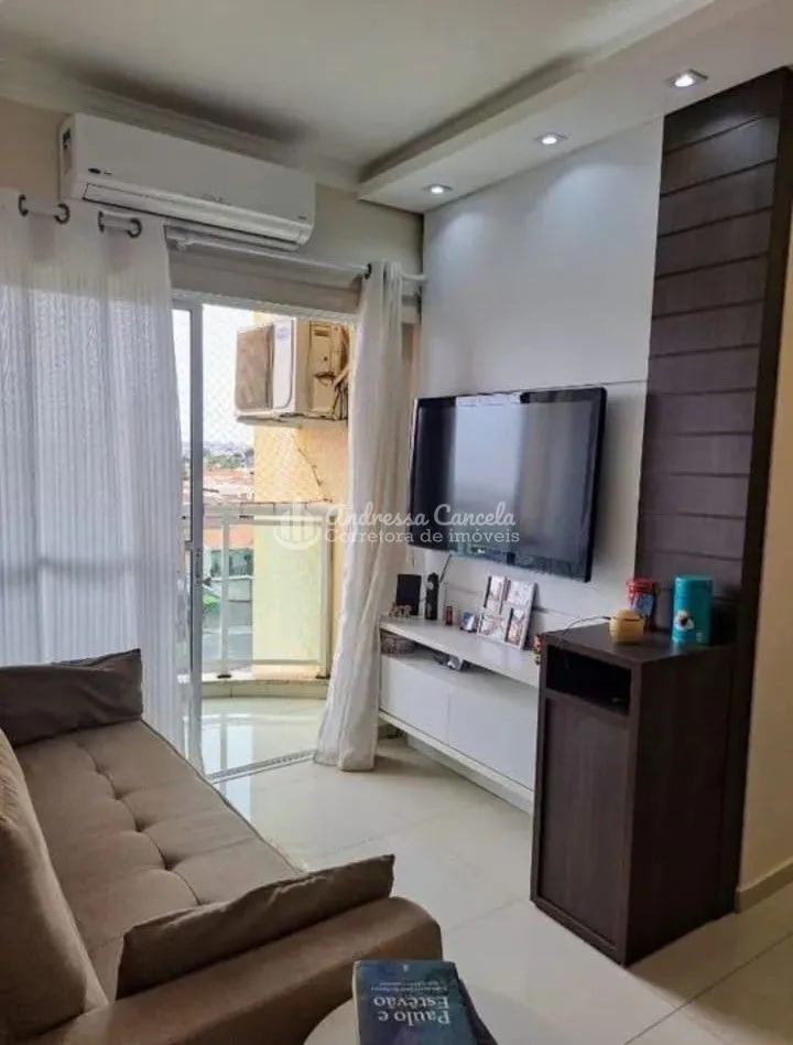 Imagem Edifício General Osório - Apartamento com 3 dormitórios à venda, 70 m² por R$ 369.000 - Parque Industrial - São José do Rio Preto/SP