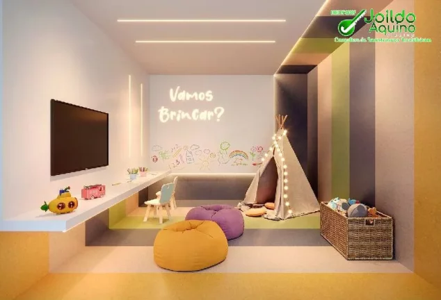 Imagem Lançamento de 1 e 2 quartos no melhor da Aldeota, realmente perto de tudo