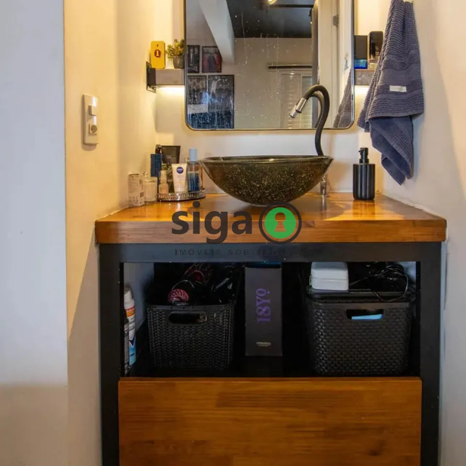 Imagem Apartamento moderno de 45m² próximo ao Albert Einstein.