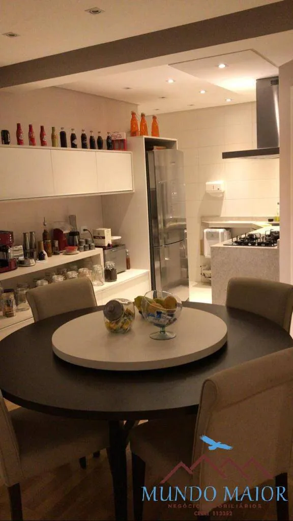 Imagem Apartamento com 3 Quartos e 2 vagas 98m² - Santa Paula -São Caetano Do Sul