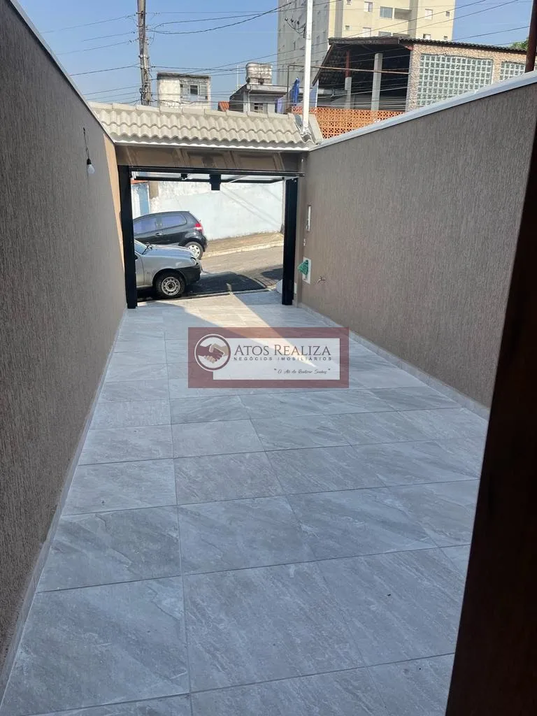 Imagem Compre 3 Lindos Sobrados 3 Quartos em Marajoara - São Paulo