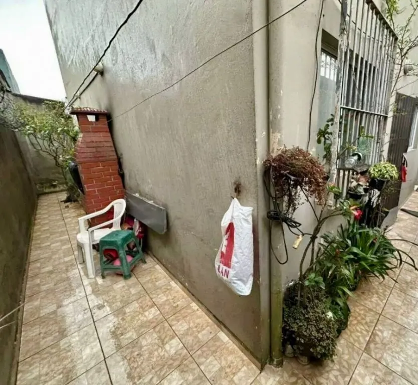 Imagem CASA COM 65,74 m² - SAMAMBAIA - PRAIA GRANDE SP