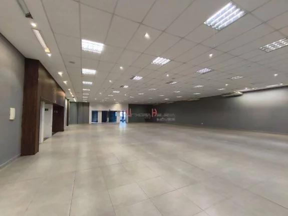 Foto do imóvel Salão para alugar, 750 m² - Centro - Itatiba/SP