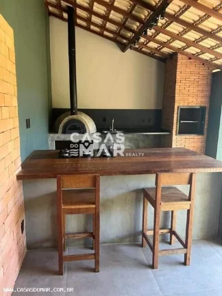 Imagem Casa em Condomínio para Venda em Armação dos Búzios / RJ no bairro Geribá