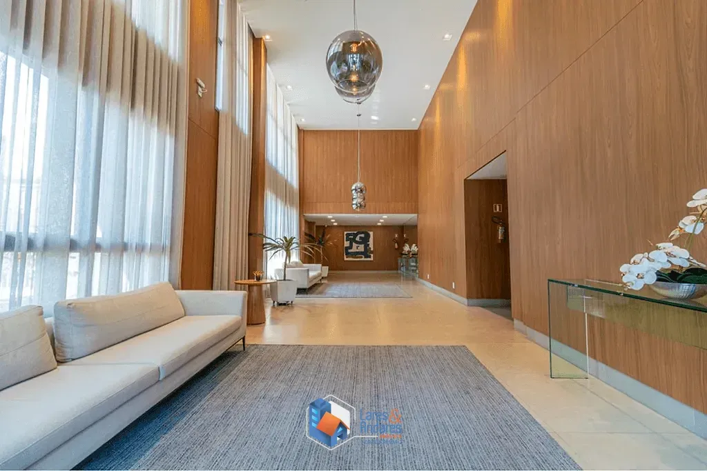 Imagem Apartamento à venda 2 Quartos 2 Vagas 159M² Santo Amaro São Paulo - SP