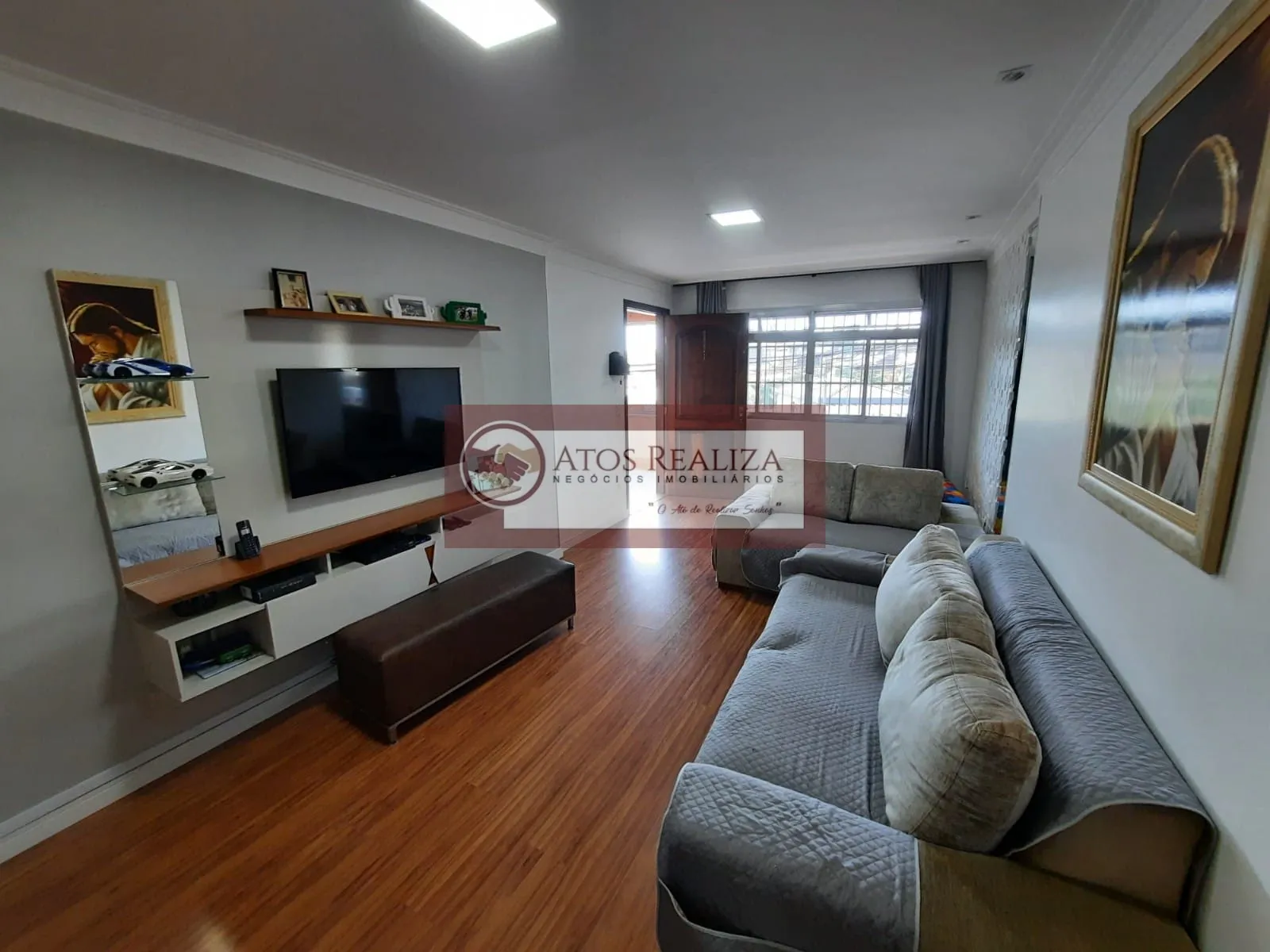 Imagem Vendo Excelente Casa térrea em Jardim Colonial - São Paulo