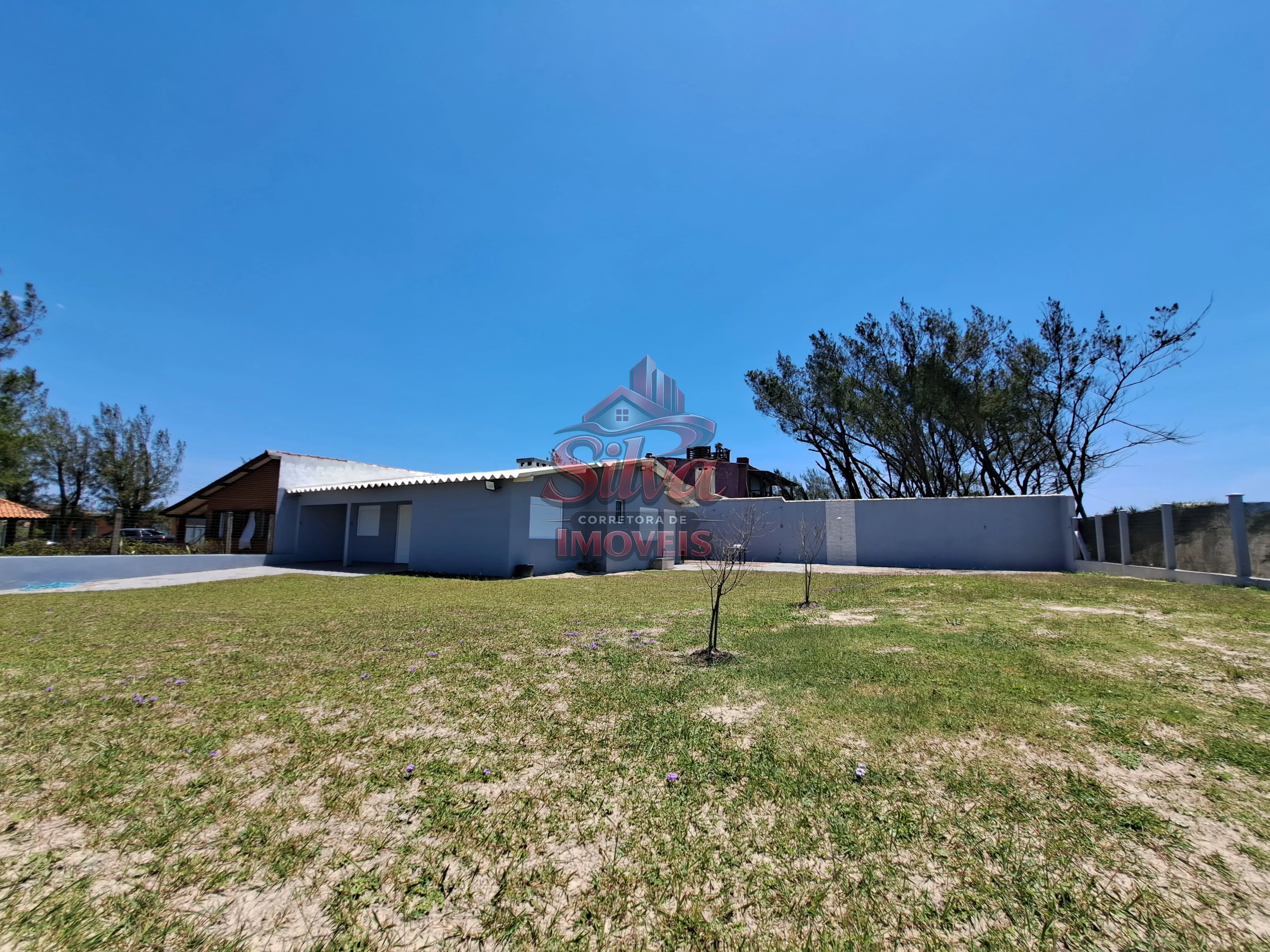 Imagem Casa beira-mar com suíte em Imbé RS