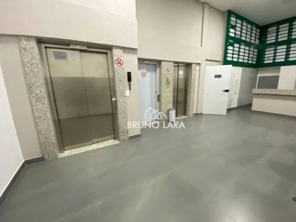 Imagem Sala comercial disponível para locação no Bairro Parque das Indústrias – Betim/MG.