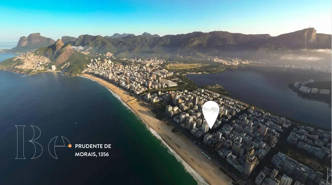 Imagem Be In Rio Prudente 1356 - O Único Casarão Histórico Tombado em Ipanema | Zona Sul