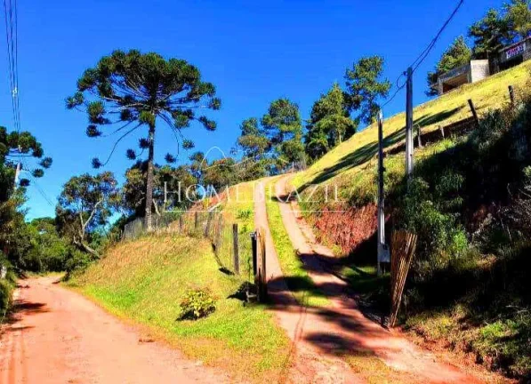 Imagem Imóvel para Investimento à Venda em Campos do Jordão | Construção com Vista Panorâmica