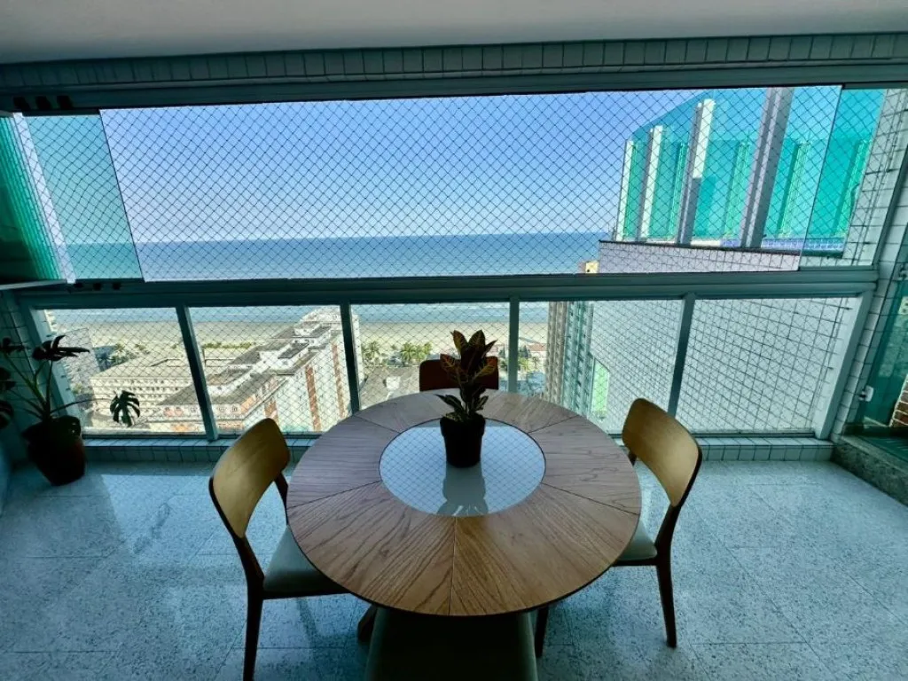 Imagem APARTAMENTO COM 282,28 m² - TUPI - PRAIA GRANDE SP
