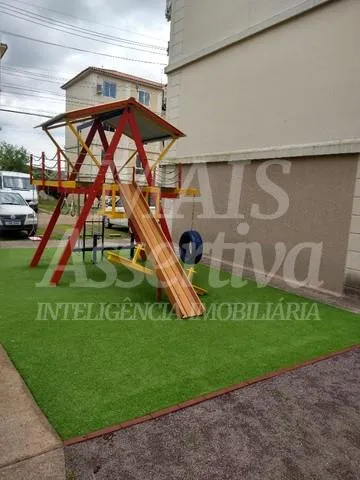 Imagem Apartamento semi-mobiliado em São Miguel, São Leopoldo - 3 dormitórios