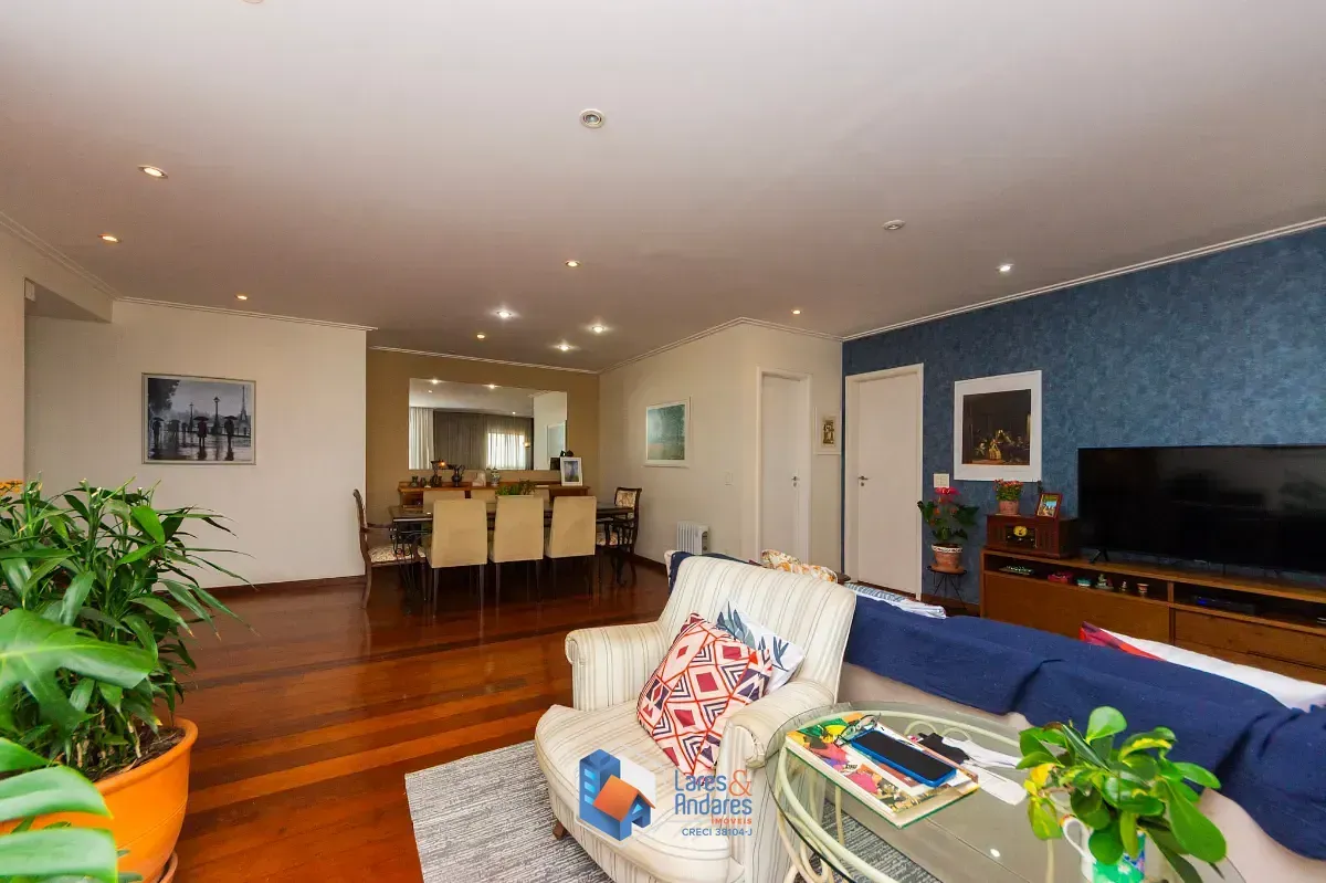 Imagem Apartamento para venda em Jardim Colombo com 3 quartos, sendo 2 suítes, 140m²