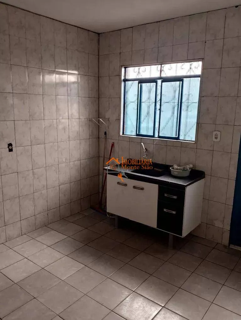 Imagem Casa com 2 dormitórios à venda, 125 m² por R$ 360.000,00 - Jardim Presidente Dutra - Guarulhos/SP