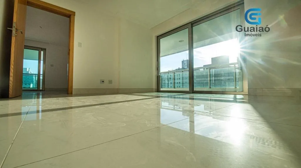 Imagem Vendo amplo apartamento, 04 dormitórios, Ponta da Praia, Santos