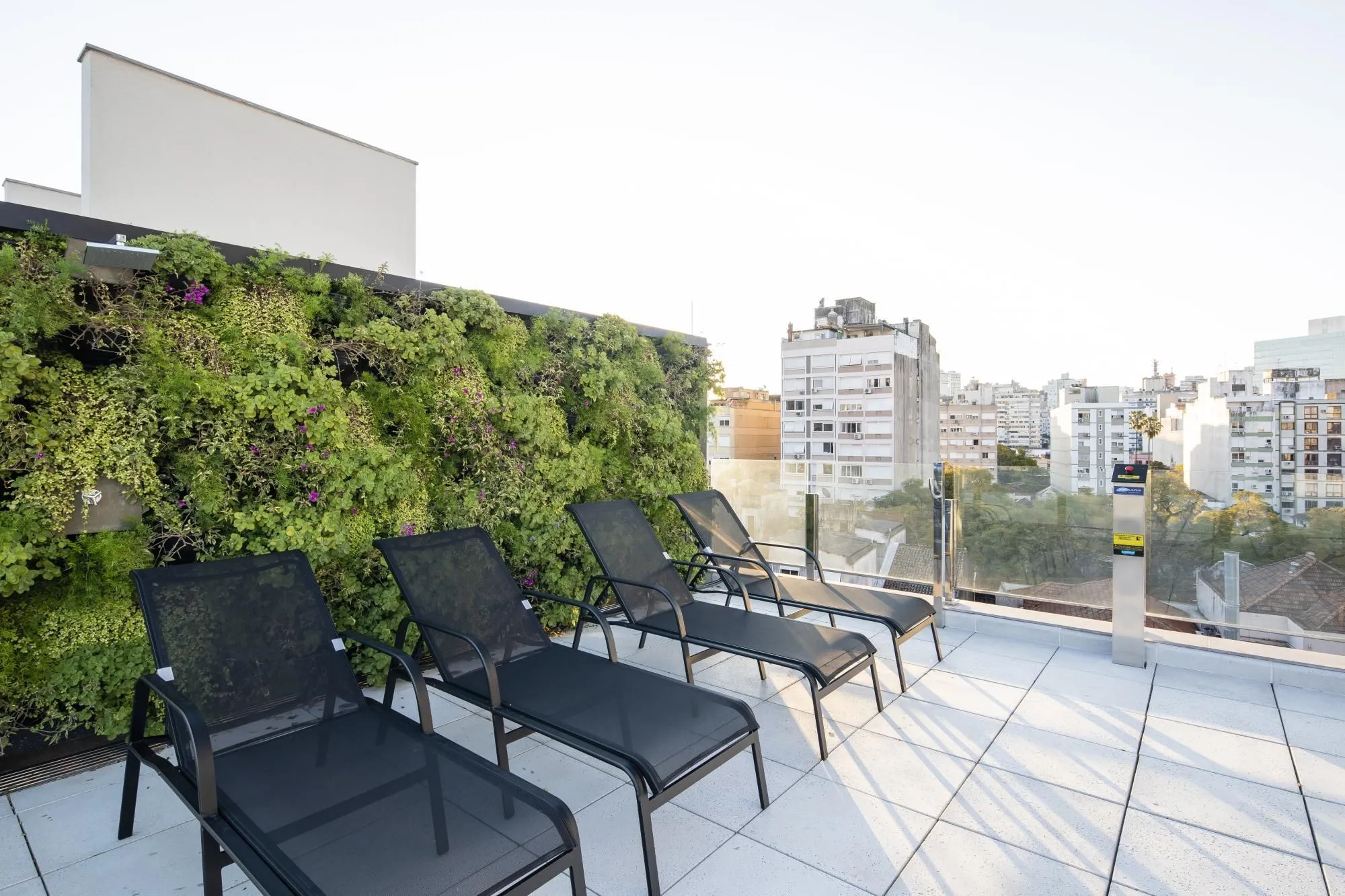 Imagem Apartamento de dormitório no condomínio Artsy Cidade Baixa.