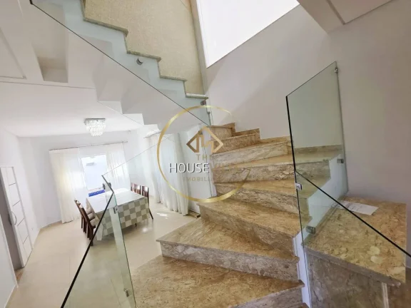 Imagem Casa Sobrado, 4 Dormitórios( 2 suítes), Altos da Serra, Urbanova, Sjc.