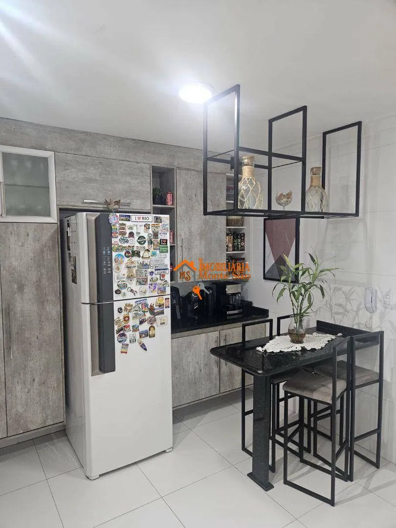 Imagem Apartamento à venda, 115 m² por R$ 699.000,00 - Vila Zanardi - Guarulhos/SP